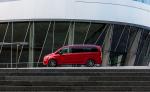 Mercedes-Benz V-Class Designo Hyacinth Red Metallic 2017 года